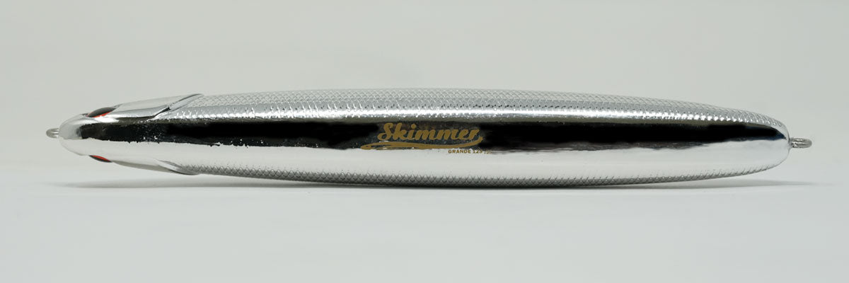 Skimmer GRANDE #185 Chrome