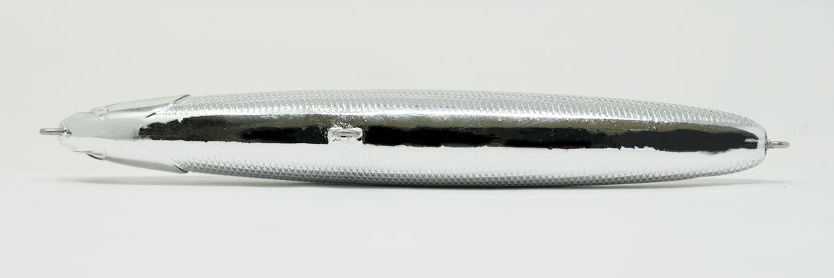 Skimmer GRANDE #185 Chrome