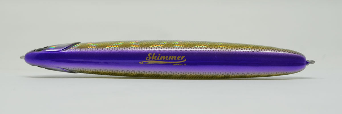 Skimmer GRANDE #186 About Shad