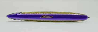Skimmer GRANDE #186 About Shad