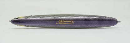 Skimmer GRANDE #191 Real Ghost Shad