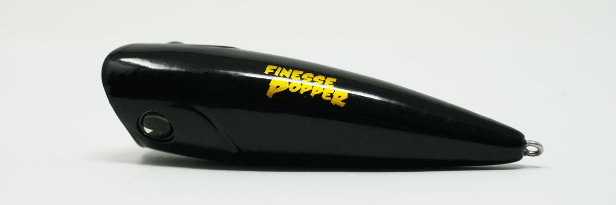 Finesse Popper #145

Black Widow