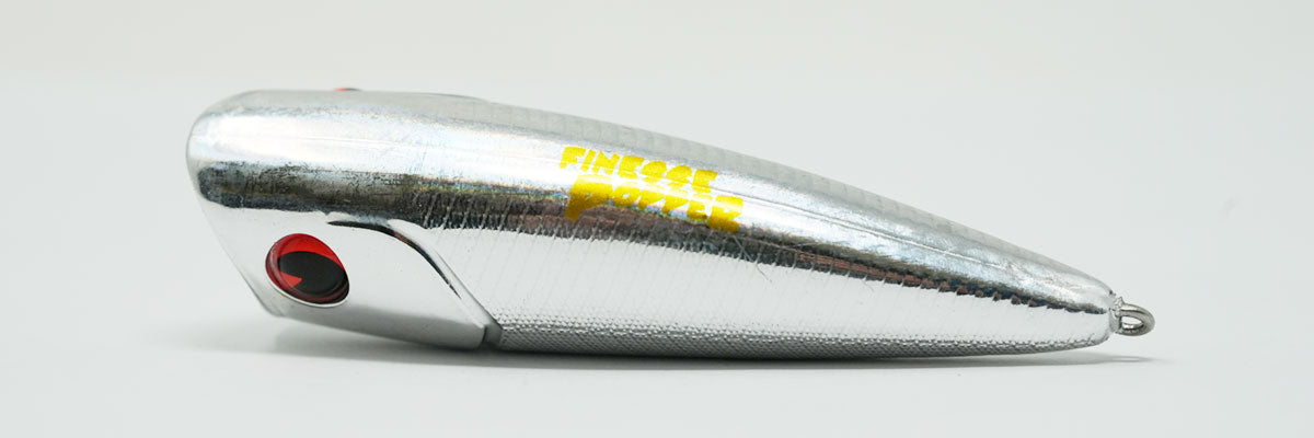 Finesse Popper #185

Chrome