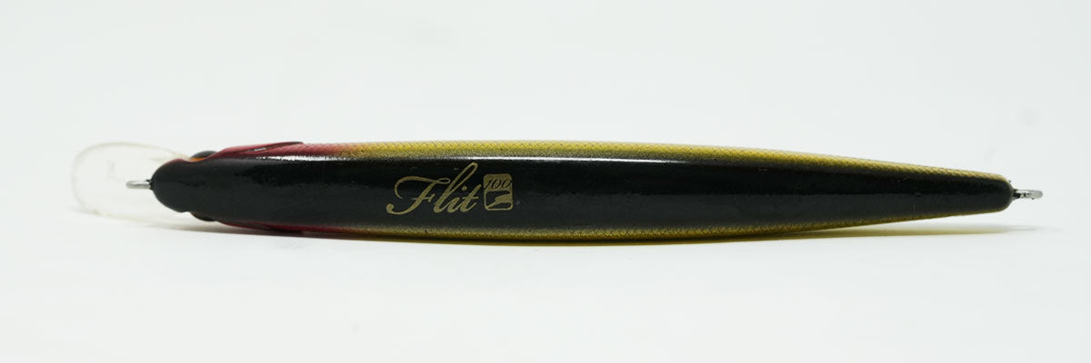 Flit 100 #101 Gold Flash