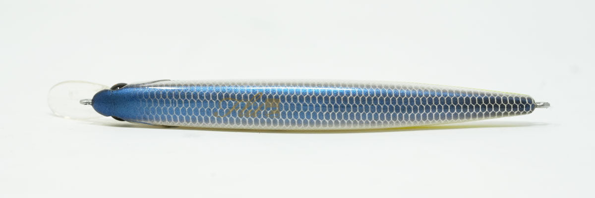 Flit 100 #104 Chartreuse Shad