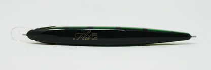 Flit 100 #112 Green Perch