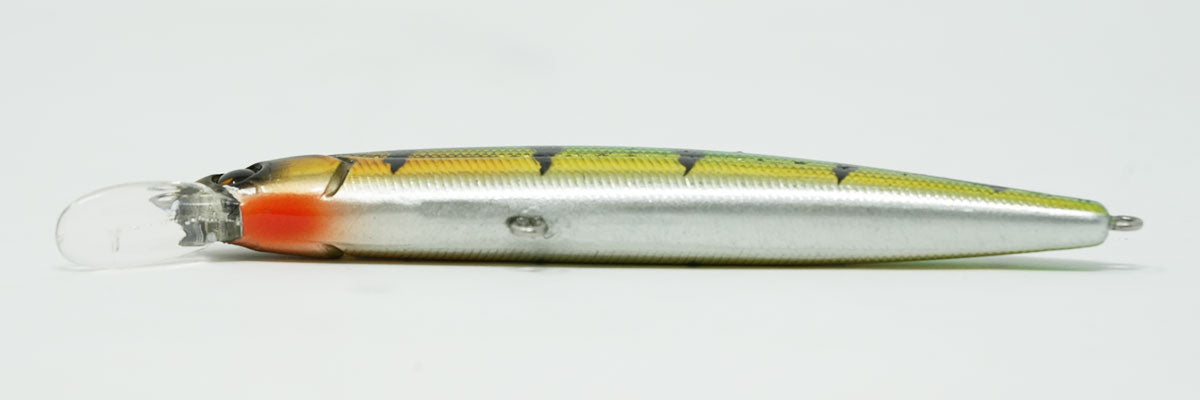 Flit 100 #112 Green Perch