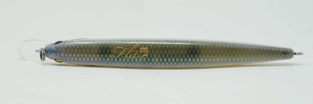 Flit 100 #116 Tennessee Shad