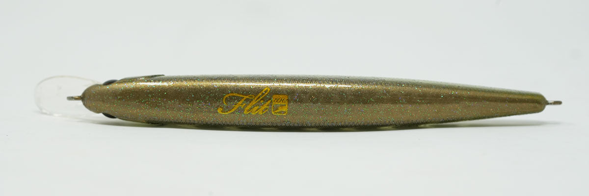 Flit 100 #190 New Sexy Minnow