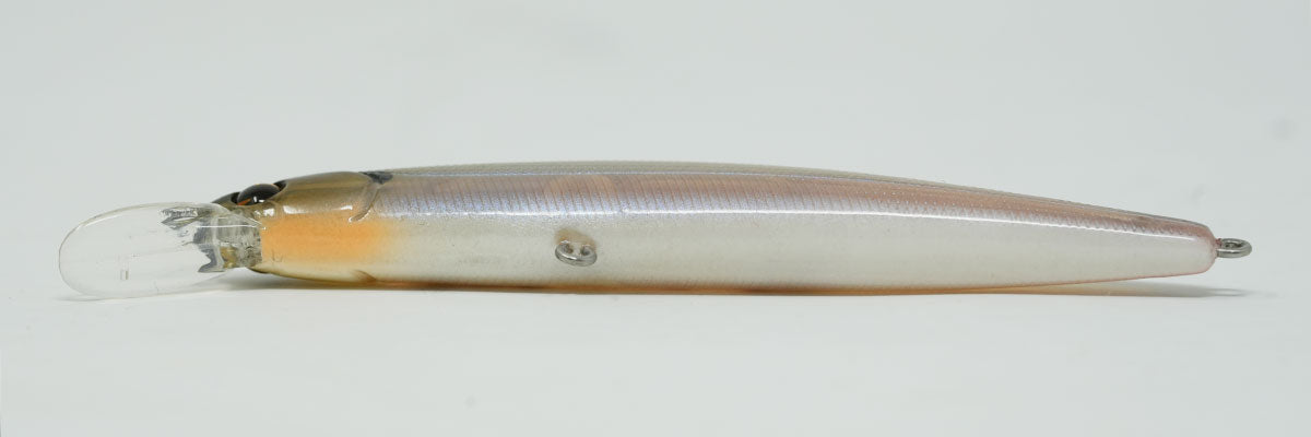 Flit 100 #195 OG Ghost Minnow
