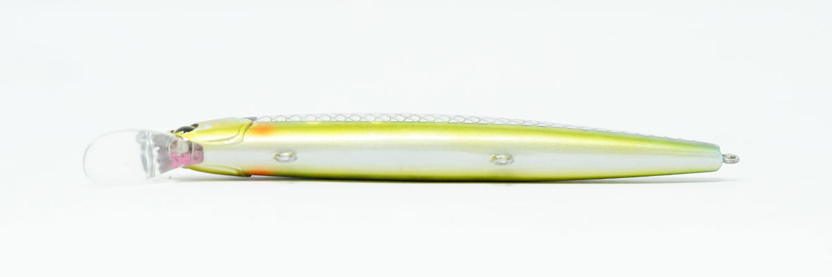 Flit 120 #105S SCALED American Shad