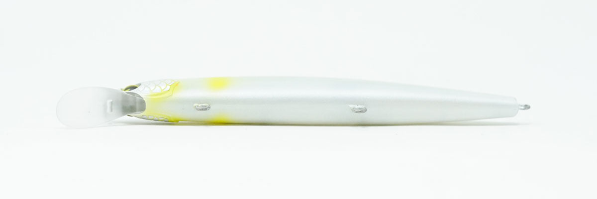 Flit 120 #107S SCALED Matte Ayu