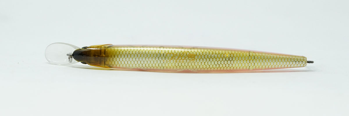 Flit 120 #109 Ghost Minnow