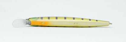 Flit 120 #125 Matte Bluegill