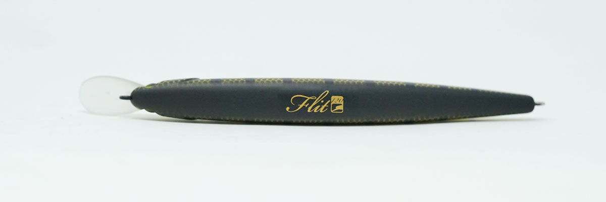 Flit 120 #125 Matte Bluegill