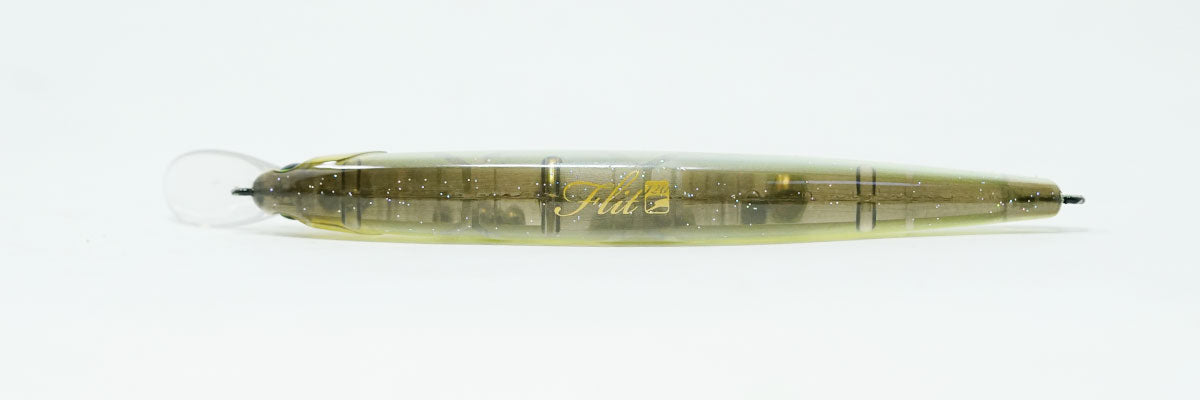 Flit 120 #133 Ghost Sexy Minnow