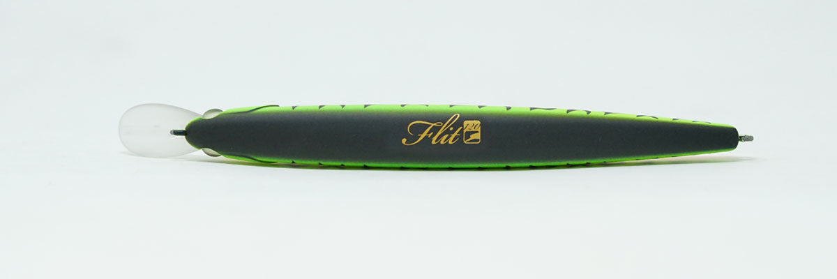 Flit 120 #139 Fire Tiger
