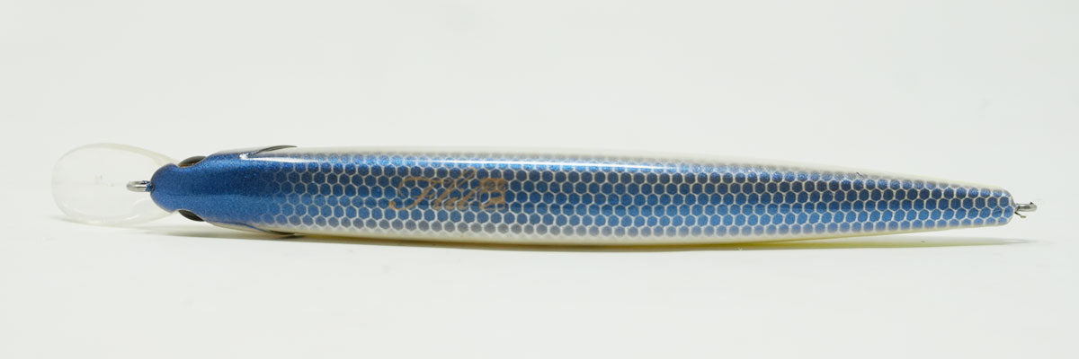 Flit 120 #104 Chartreuse Shad