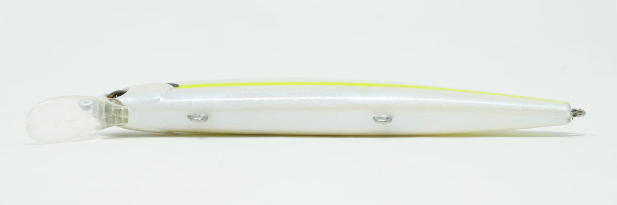 Flit 120 #104 Chartreuse Shad