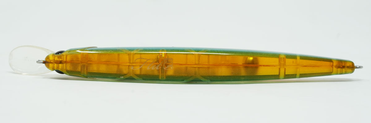 Flit 120 #109 Ghost Minnow