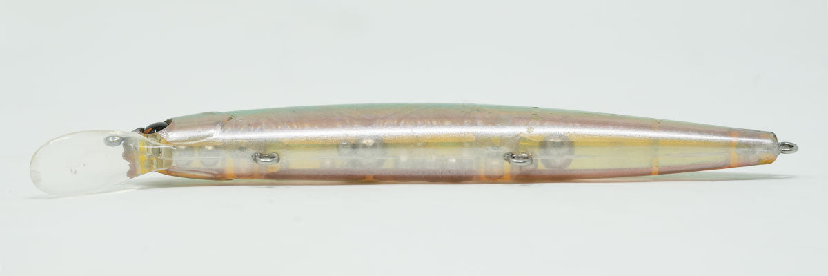 Flit 120 #109 Ghost Minnow