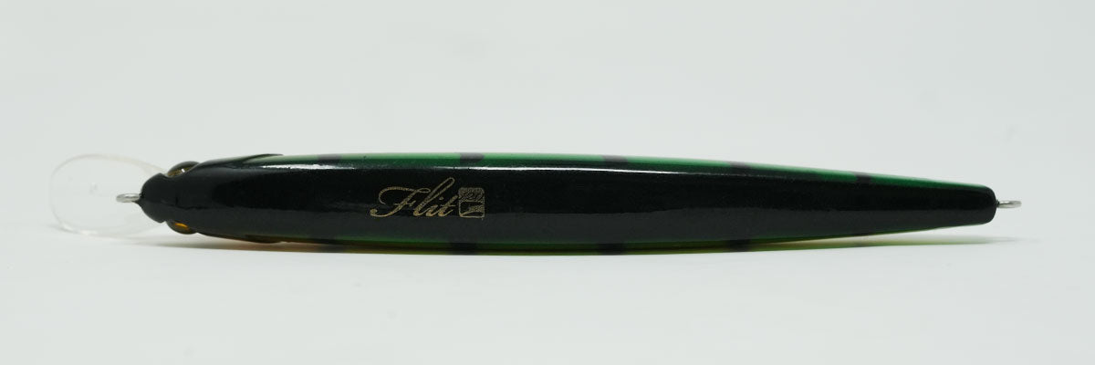 Flit 120 #112 Green Perch