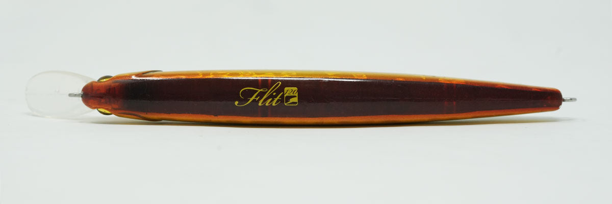 Flit 120 #113 Brown Flash