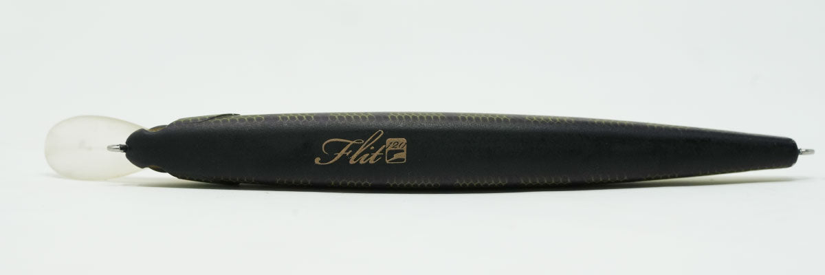 Flit 120 #125 Matte Bluegill