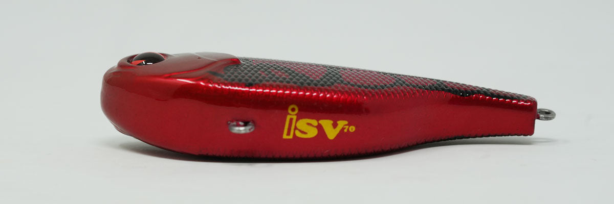 Suspending Vibe 70 #194 Delta Fire Craw