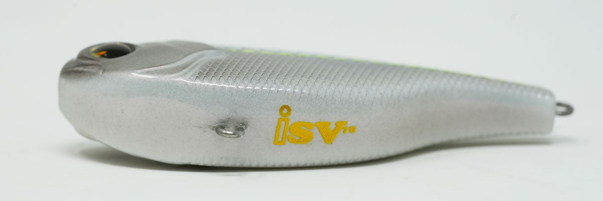 Suspending Vibe 70 #198 Shimmer Shad