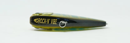 Rock N’ Vibe  #108 Misty Shad