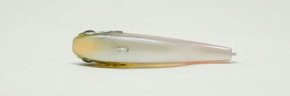 Rock N’ Vibe  #109S Scaled Ghost Minnow