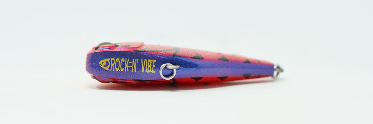 Rock N’ Vibe #121 Hot Craw