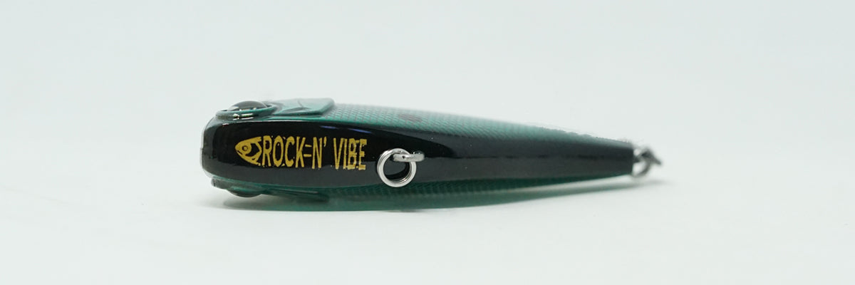 Rock N’ Vibe #130 Chattahoochee Chrome