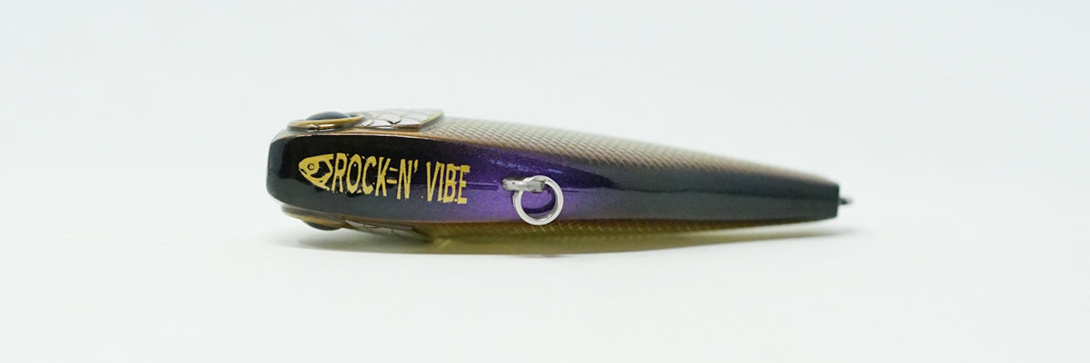 Rock N’ Vibe #140S Scaled Shad