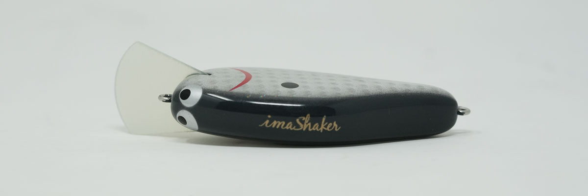 ima Shaker #017 Cloudy Shiner