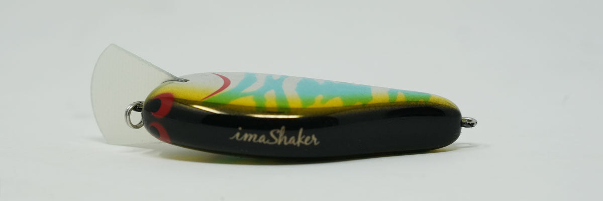 ima Shaker #108 Misty Shad