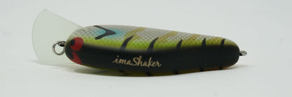 ima Shaker #125 Matte Bluegilld