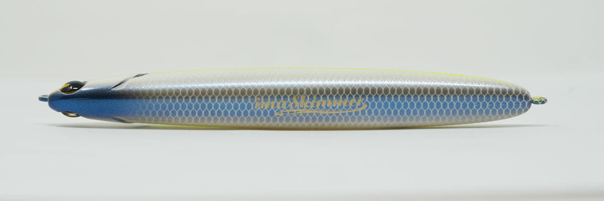 ima Skimmer #104

Chartreuse Shad