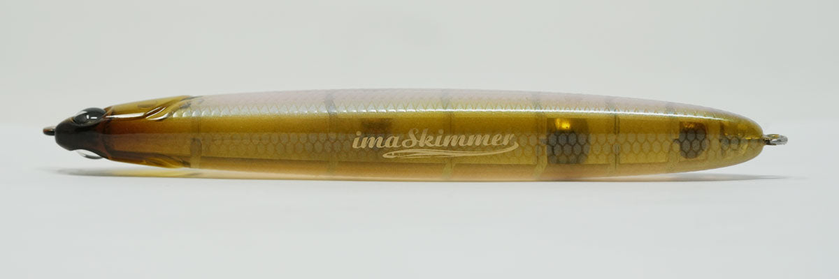 ima Skimmer #109

Ghost Minnow