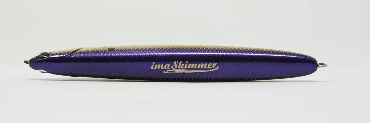 ima Skimmer #153

Blue Back Herring