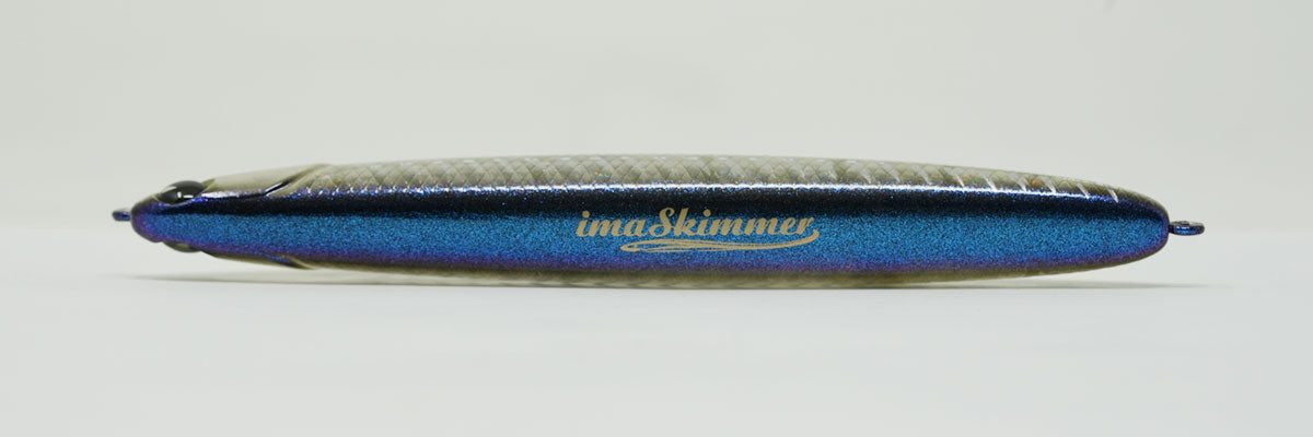 ima Skimmer #188

Ghost Chartreuse Herring