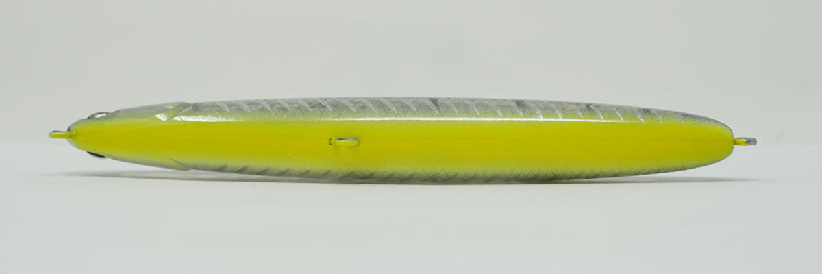ima Skimmer #188

Ghost Chartreuse Herring