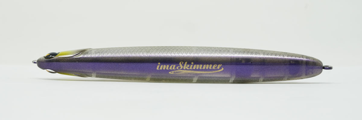 ima Skimmer #191

Real Ghost Shad