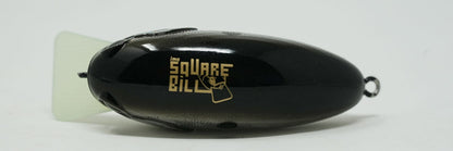 Square Bill #163 Silver Lining