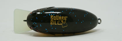 Square Bill #178 Watermelon Craw