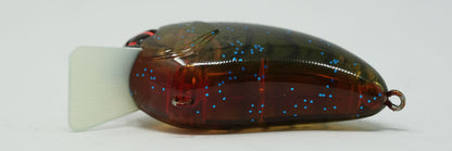 Square Bill #178 Watermelon Craw